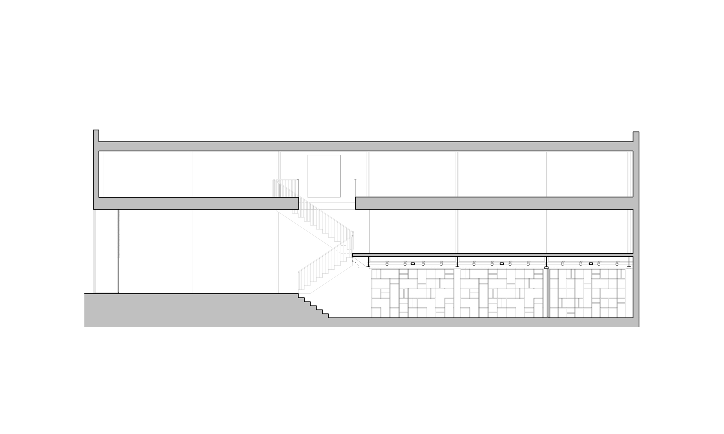 Marujyu Kagu (丸十家具) Renovation — Propel Studio Architecture 